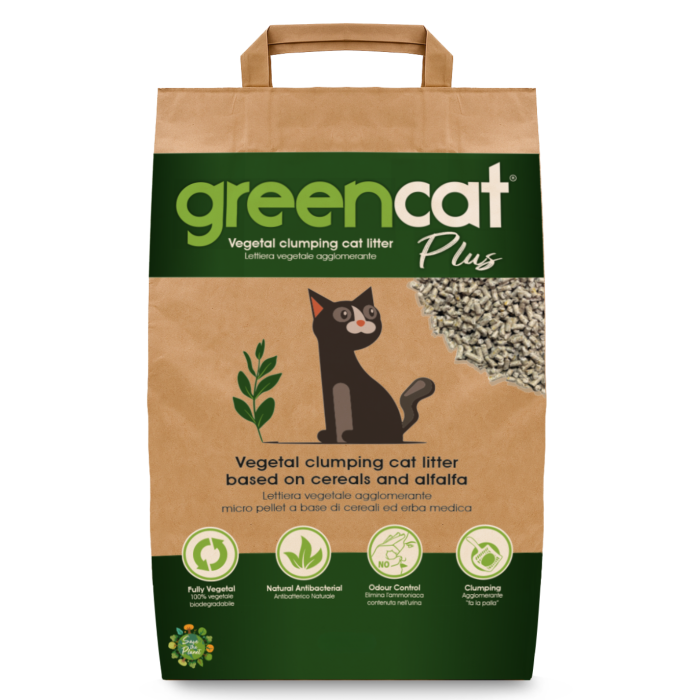 Greencat Plus 20 litri Greencat Plus 20 litri