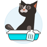 Lettiera Per Gatti All'Orzo 6x6L - Naturale, Agglomerante E Senza Polvere, Totale 14.4kg - Foto 6