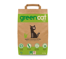 2,4 Kg. (6 lt.) Lettiera per gatti a base d'orzo