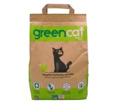 Greencat 6lt. lettiera vegetale per gatti