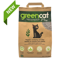 5 lt. (2,4kg.) Greencat PLUS a base di cereali