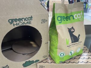 Greencat Home